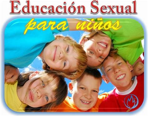 EducaciÓn Sexual Para NiÑos Iii C C Hay Paz Con Dios