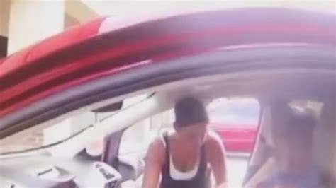 Florida Mom Caught Using Son To Start Car With Breathalyzer Weyi