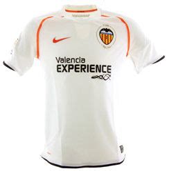 valencia home shirt   soccer blogfootball news reviews