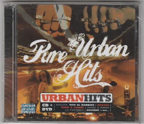 pure urban hits 2010 cd discogs