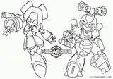 Coloring4free Medabots Coloring Pages Printable Related Posts sketch template