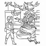 Poppins Mary Coloring Pages Colouring Birds Printables Disney Feed Printable Sheets Print Books Popular sketch template