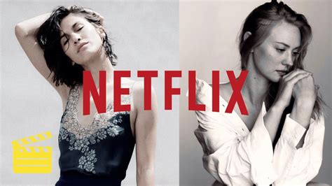 Top 25 Hottest Women On Netflix Part 1 ★ Hollywood S