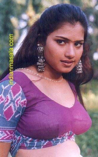 hot celebrities telugu tv serial actress bhavana hot stills