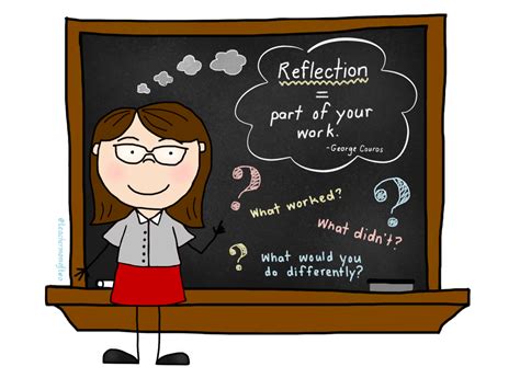 reflection clipart teacher reflection reflection teacher reflection