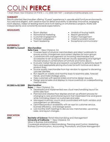 part time job resume template   job resume examples resume