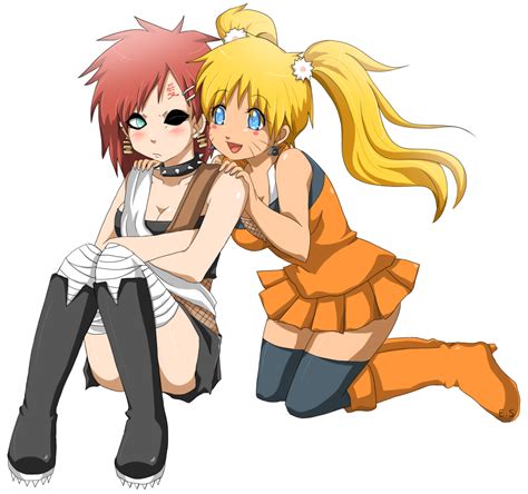 naruto gaara rule 63 female versions of male characters hentai pictures pictures