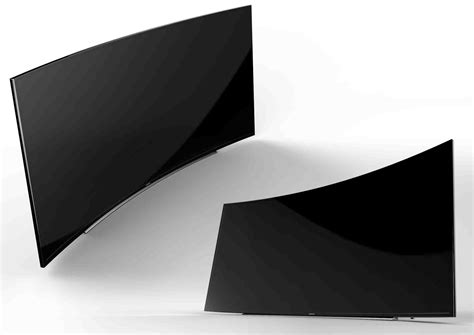 ces  samsung unveils   curved uhd tv   uhd   afterdawn
