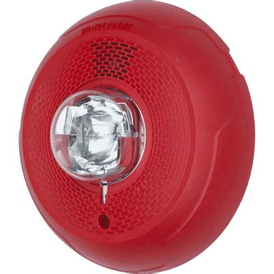 silmar electronics  series chime strobe red ceiling chscrl silmar electronics wholesale