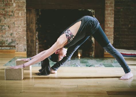 a yoga sequence to help you commit to daily practice sonima