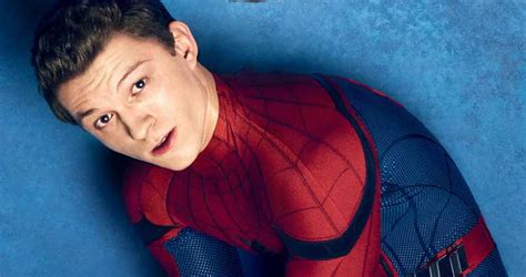 Marvel Fan Creates A Title For The Upcoming Spiderman