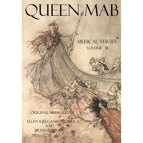 queen mab musical verses volume iii compilation by various artists