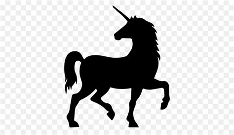 unicorn head silhouette svg  mmbah