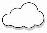 Cloud Coloring Pages Printable Kids Colouring Sheet Para Colorear Nube Dibujo Wolk Nuvens Sol sketch template
