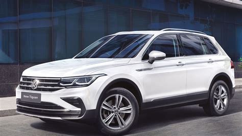volkswagen tiguan exclusive edition launched  india priced