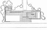 Mies Rohe Pabellón Pavilion Tablero sketch template