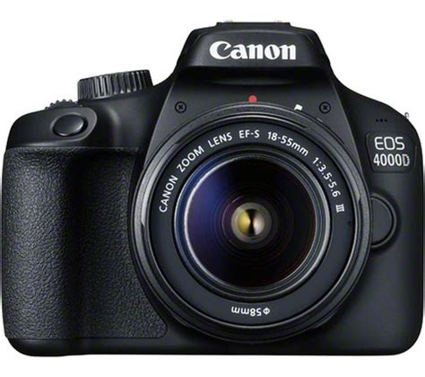 canon eos  dslr camera  ef    mm   iii lens fast