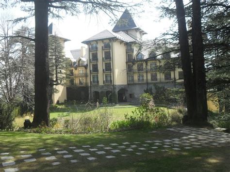 Sdc11181 Large  Picture Of Wildflower Hall Shimla In