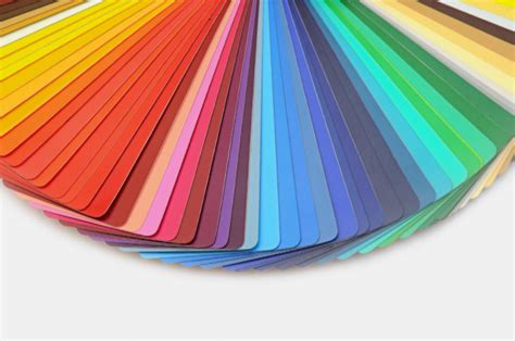 color printing process