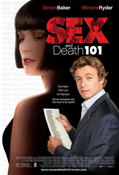 Sex And Death 101 Movie Poster Imp Awards