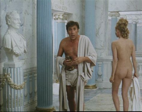 Naked Nicola Austin In Up Pompeii
