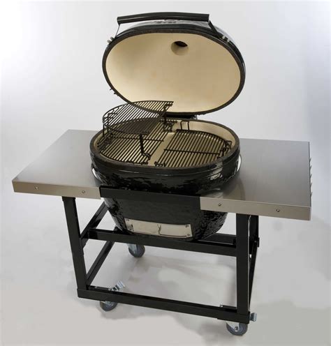 primo ceramic charcoal smoker grill oval junior   england
