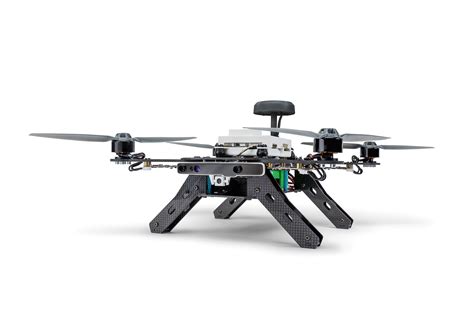 intels  aero drone dronelife