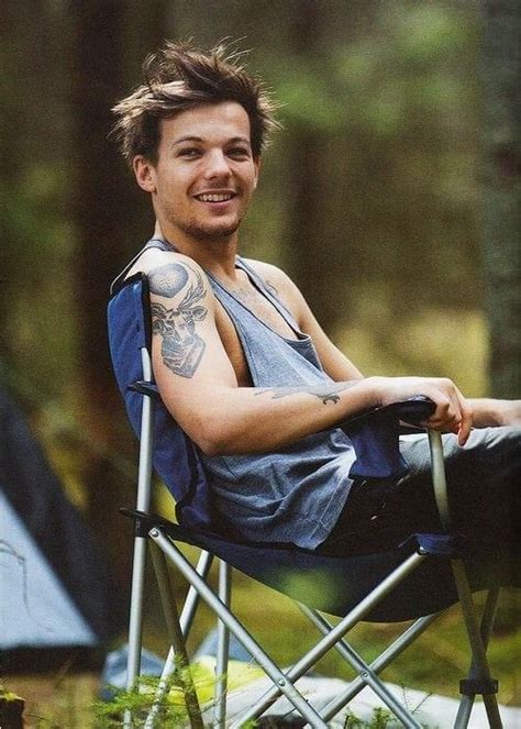 Celeb Lover On Twitter Louis In A Vest Will Never Not Make My Dick