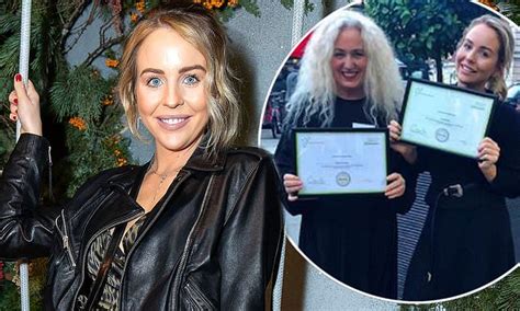 Towie S Lydia Bright And Her Mum Debbie Awarded With Surprise Barnardo