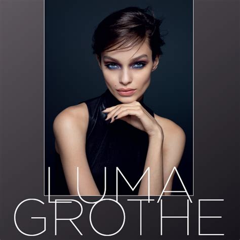 Breaking News H Luma Grothe είναι το νέο πρόσωπο της L’oréal Paris