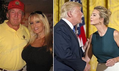 Porn Star Trump Compared Me To Ivanka After Generic Sex
