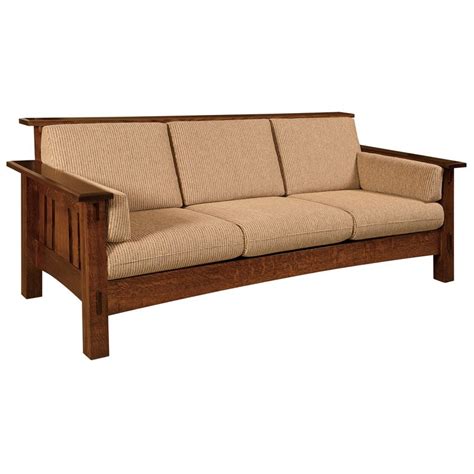 mccoy sofa shipshewana furniture  amish furniture