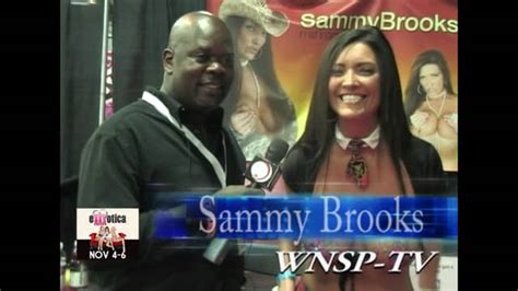 Sammy Brooks Exxxoticaexpo Nj 2011 On Vimeo