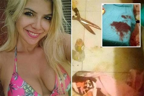 furious girlfriend cut off her lover s penis with garden