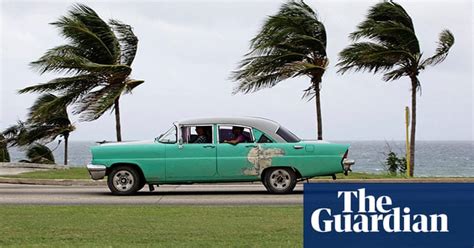 tropical storm isaac passes through cuba and the dominican republic