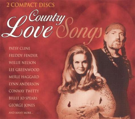 Country Love Songs [direct Source][2 Cd] Various Artists