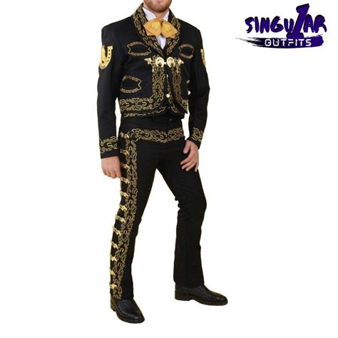 pin en charro suits trajes charros