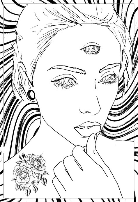 full page coloring pages  adults  getcoloringscom