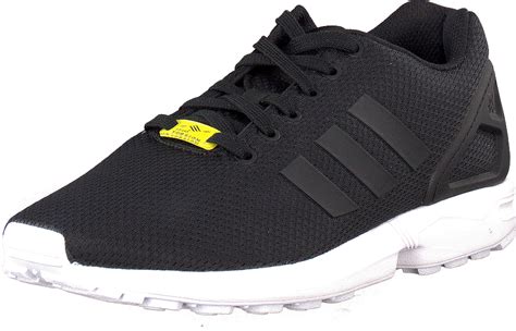 zx flux blackblackwhite shoes   occasion footway