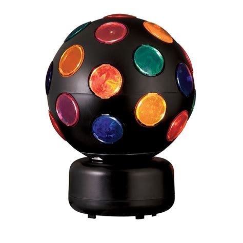 shop style selections   multicolor disco ball party light