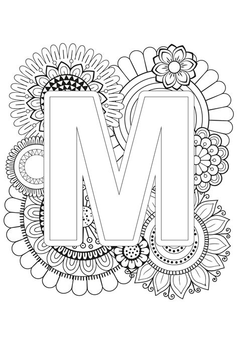 colored coloring pages