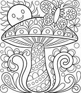 Coloring Pages Small Adults Adult Easy Print Getcolorings Printable Color sketch template