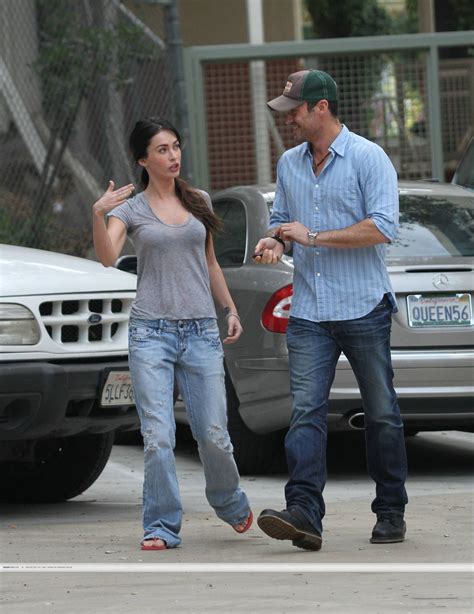 foxy megan and brian austin green out in los angeles on 11 05 oh no they didn t page 5