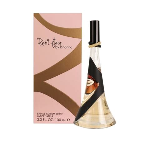 reb l fleur perfume by rihanna 100ml edp spray for women