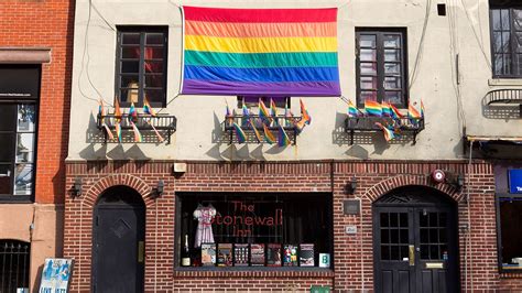 how gay bars have been a building block of the lgbtq community curbed