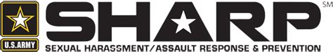 Sexual Harassment Assault Response Prevention Sharp U S Army