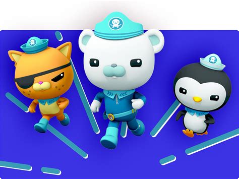 buy kids octonauts pjs  accessories  charactercom