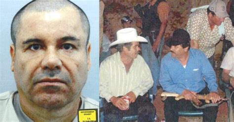 Las Fotos De El Chapo Guzmán Que Han Usado Como