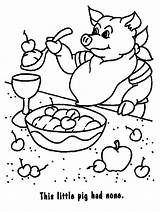 Coloriage Cochon Porcellini Maialini Porcelets Coloriages Porc Tuo Preleva Gifgratis sketch template