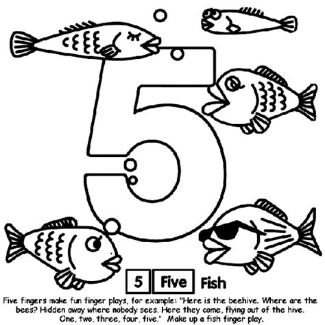 number  coloring page crayolacom
